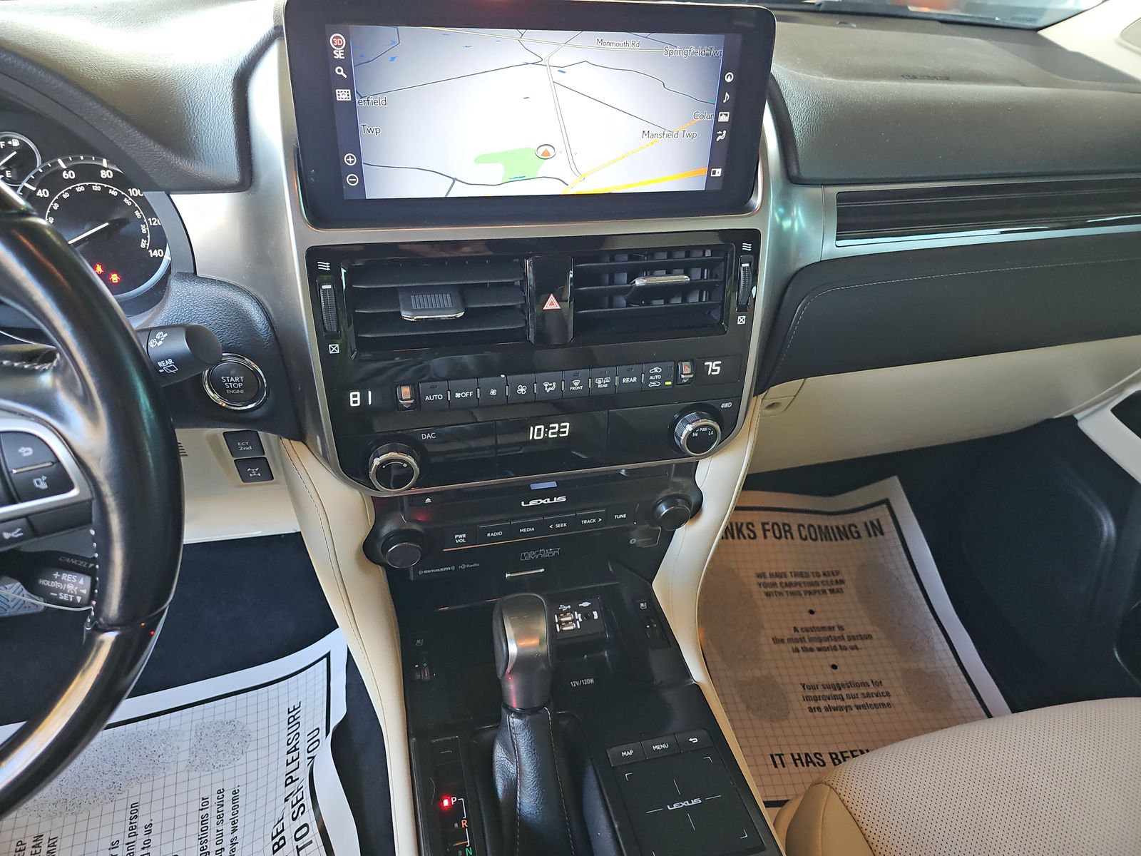 2022 Lexus GX GX 460 Premium AWD