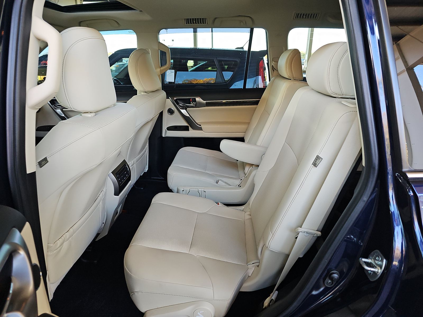 2022 Lexus GX GX 460 Premium AWD