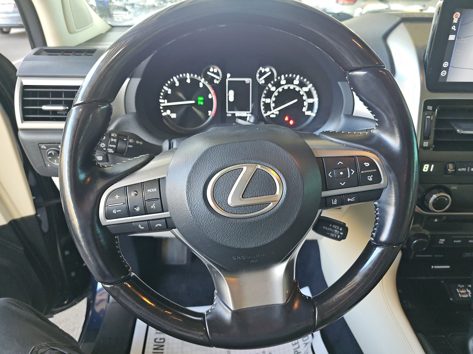 2022 Lexus GX GX 460 Premium AWD