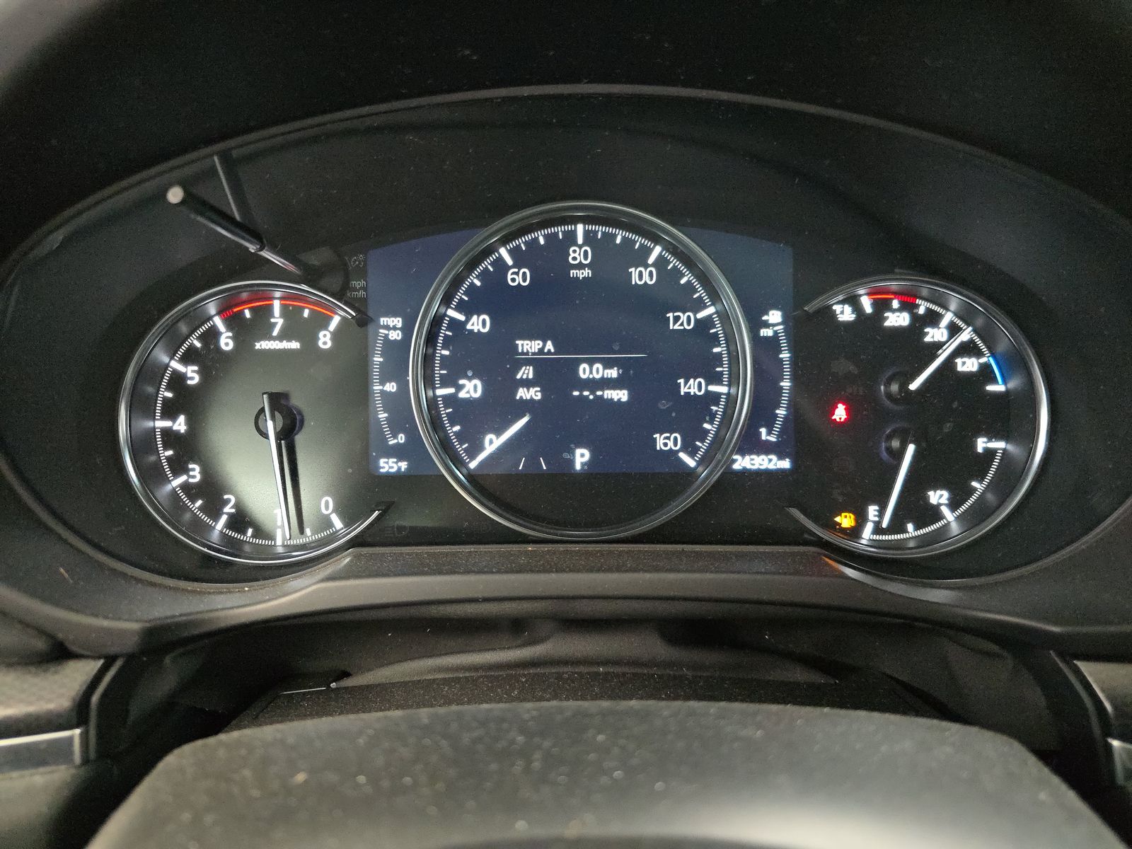 2024 MAZDA CX-5 2.5 Carbon Turbo AWD