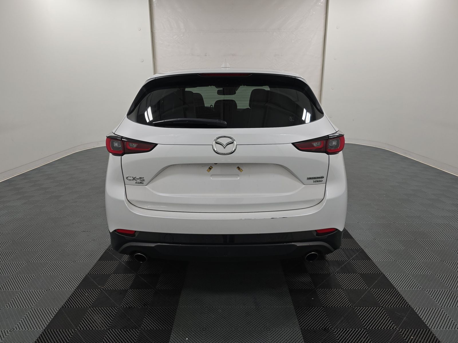 2024 MAZDA CX-5 2.5 Carbon Turbo AWD