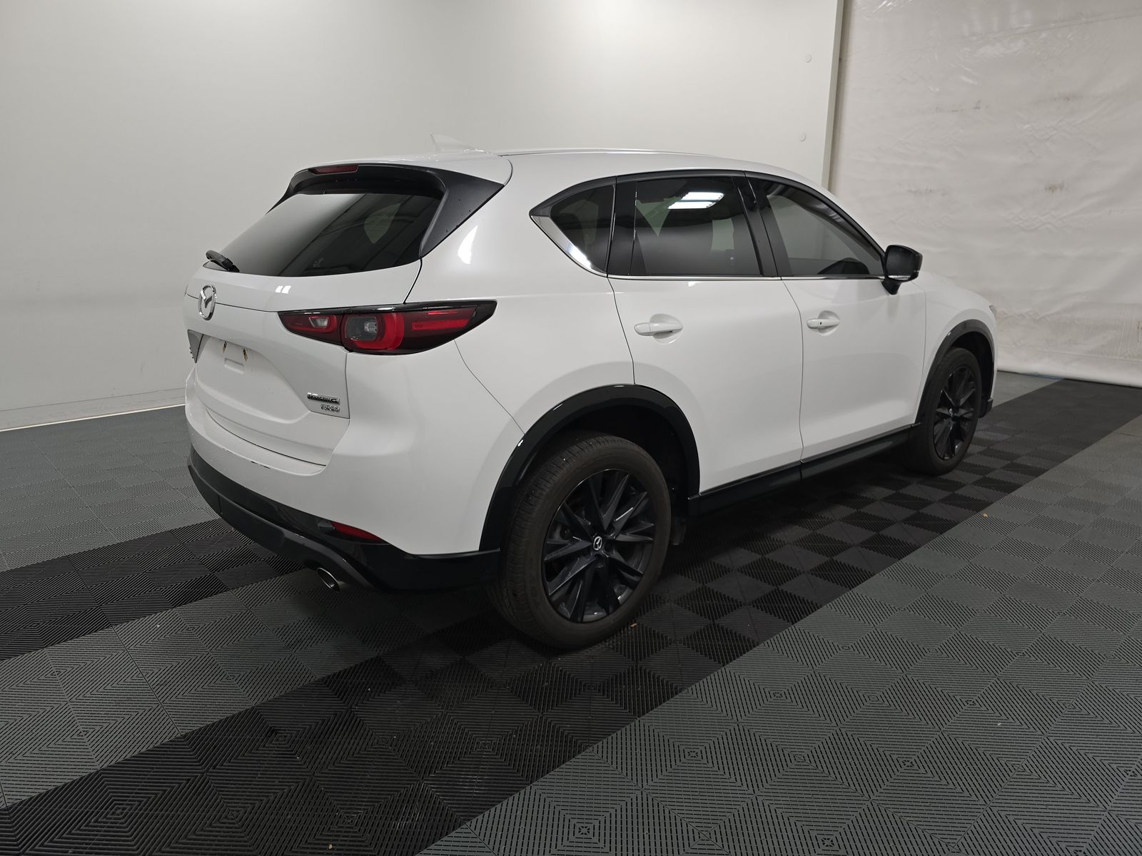 2024 MAZDA CX-5 2.5 Carbon Turbo AWD