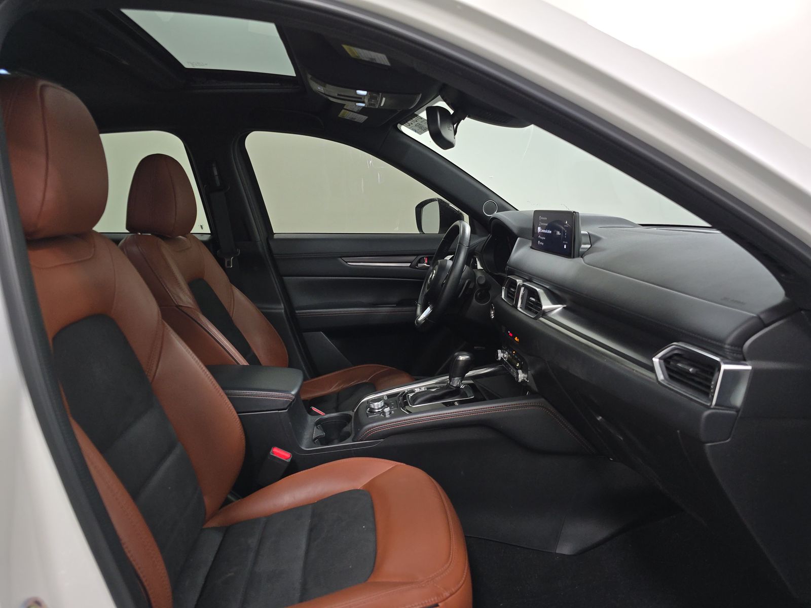 2024 MAZDA CX-5 2.5 Carbon Turbo AWD