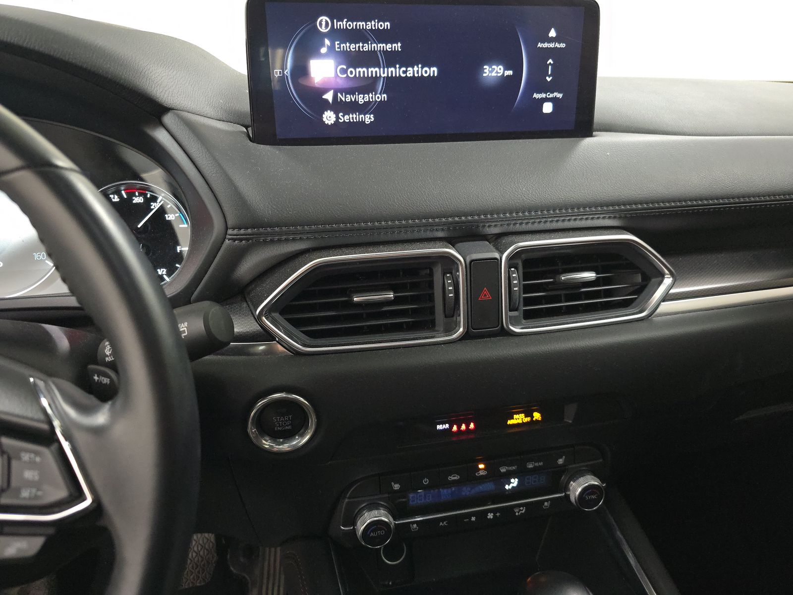 2024 MAZDA CX-5 2.5 Carbon Turbo AWD