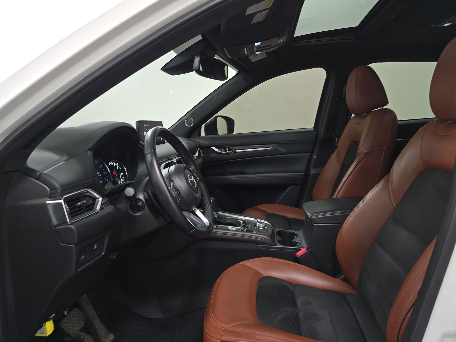 2024 MAZDA CX-5 2.5 Carbon Turbo AWD