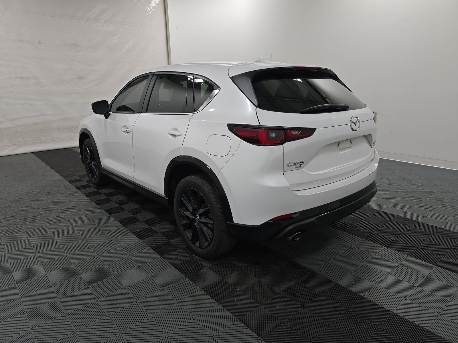 2024 MAZDA CX-5 2.5 Carbon Turbo AWD