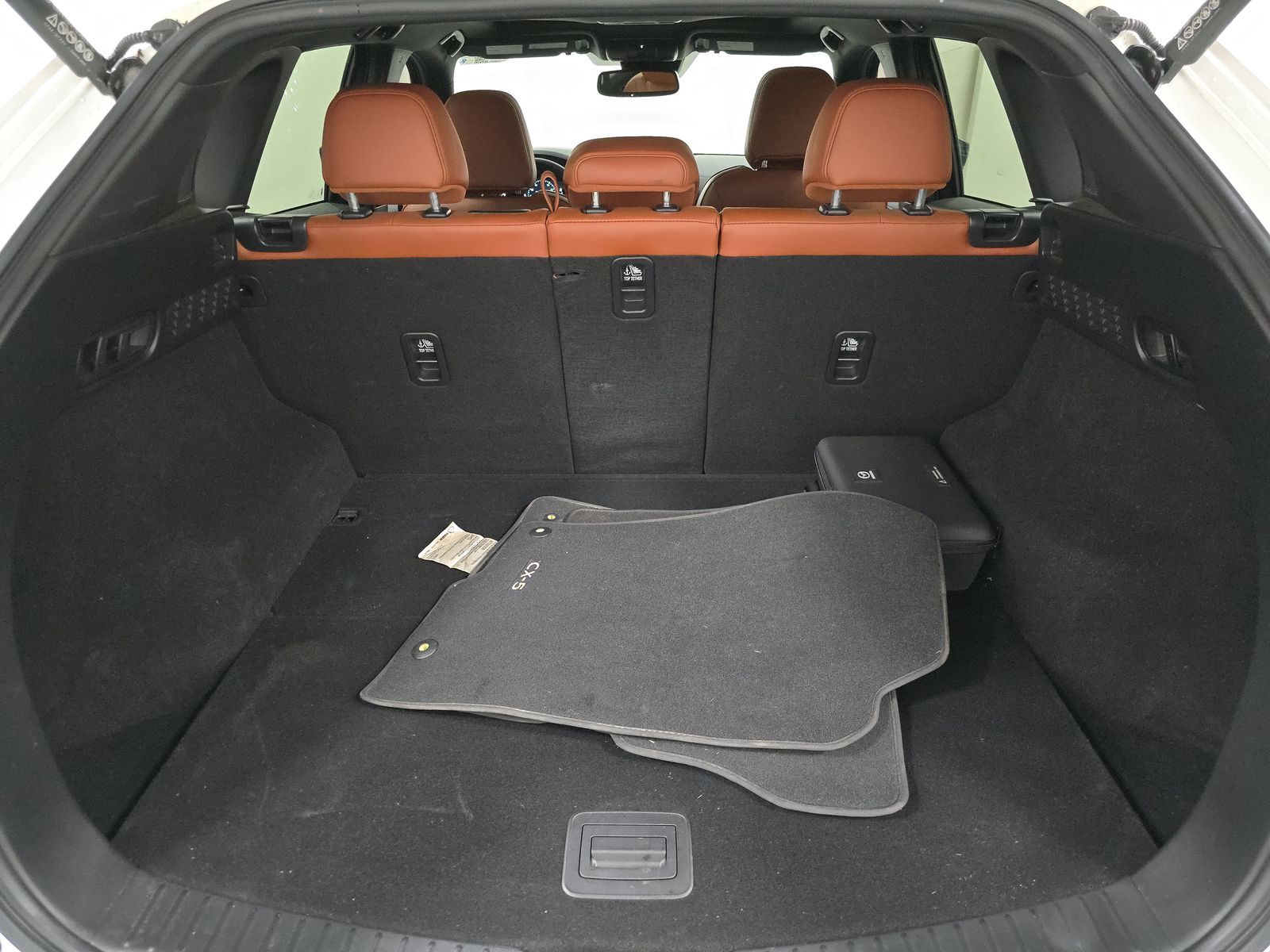 2024 MAZDA CX-5 2.5 Carbon Turbo AWD