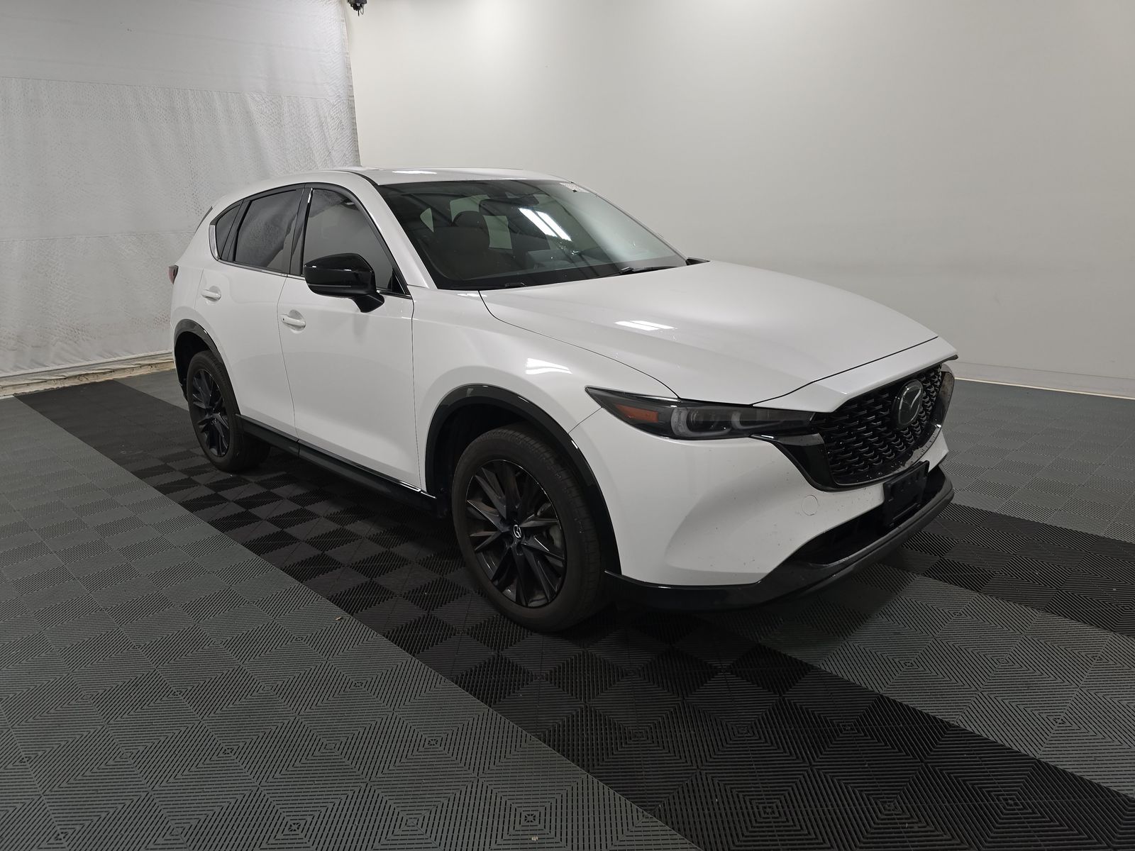 2024 MAZDA CX-5 2.5 Carbon Turbo AWD