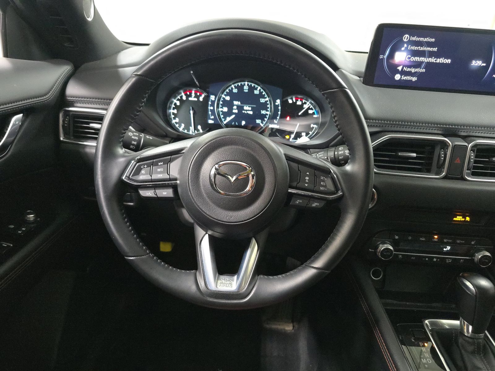 2024 MAZDA CX-5 2.5 Carbon Turbo AWD