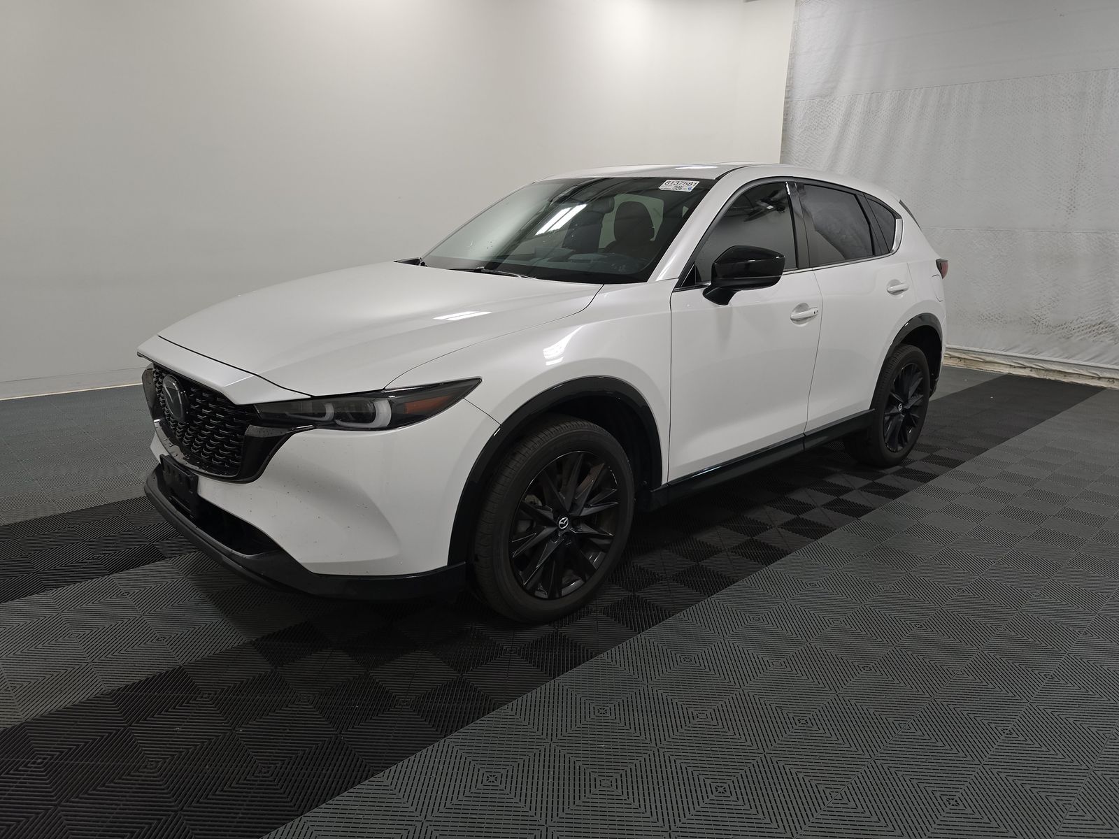 2024 MAZDA CX-5 2.5 Carbon Turbo AWD