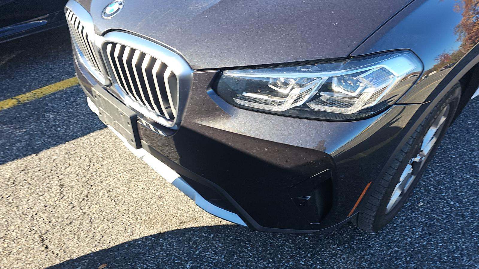 2024 BMW X3 xDrive30i AWD