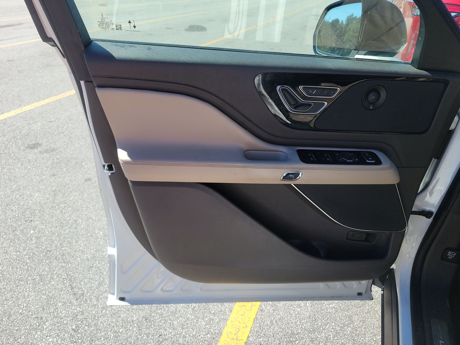 2020 Lincoln Aviator Reserve RWD