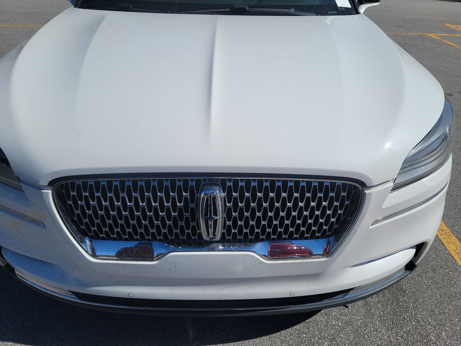 2020 Lincoln Aviator Reserve RWD