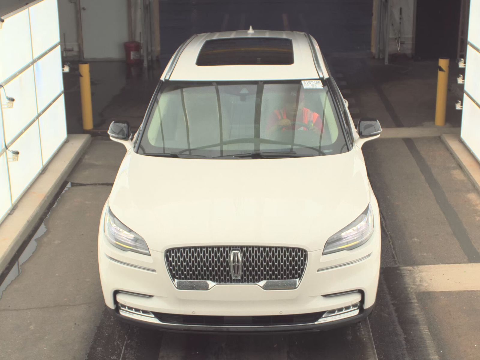 2020 Lincoln Aviator Reserve RWD