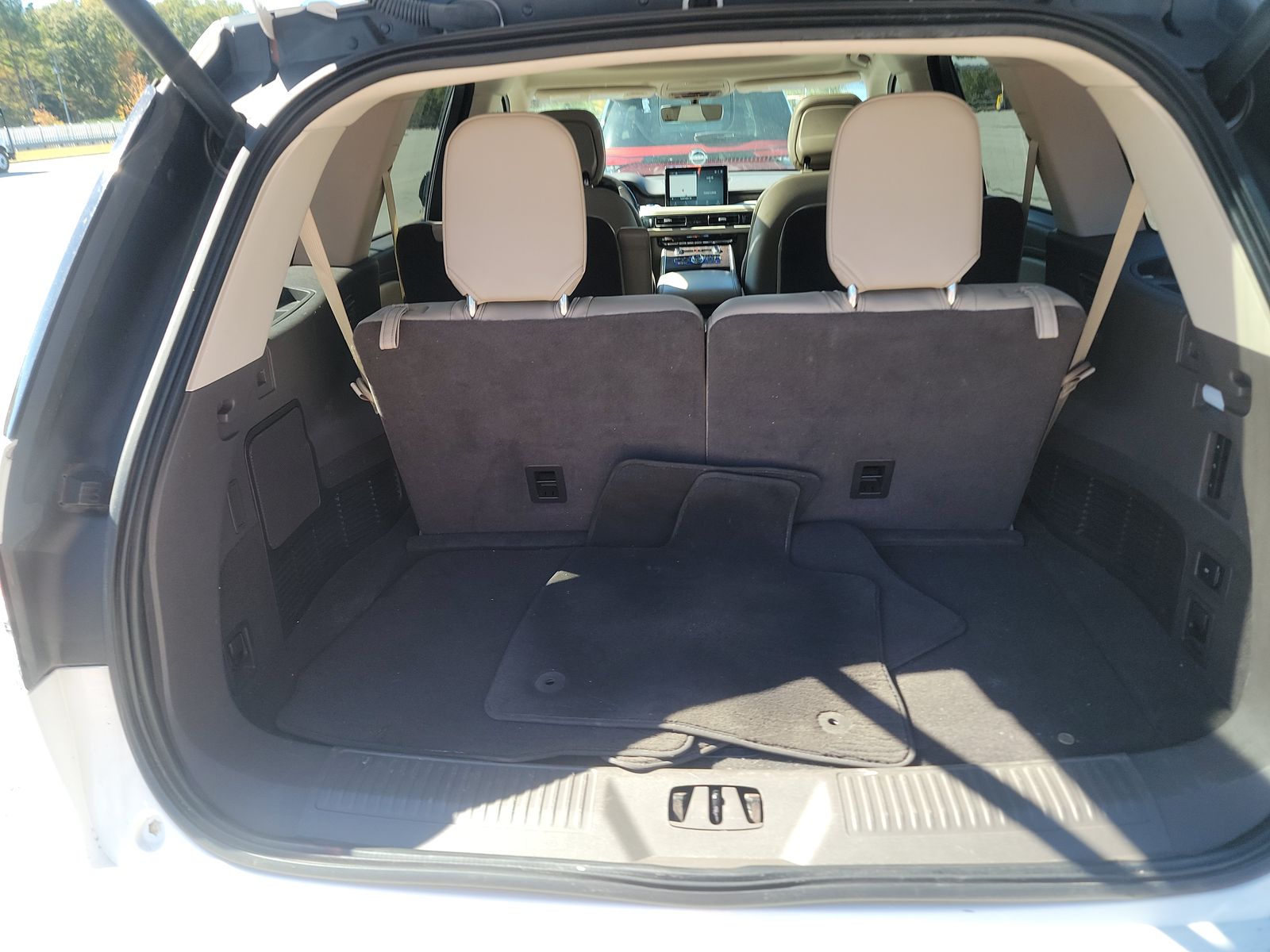 2020 Lincoln Aviator Reserve RWD