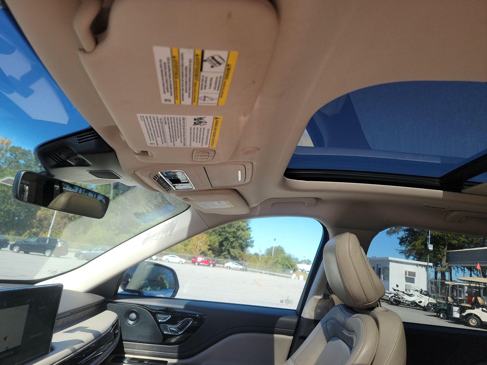 2020 Lincoln Aviator Reserve RWD