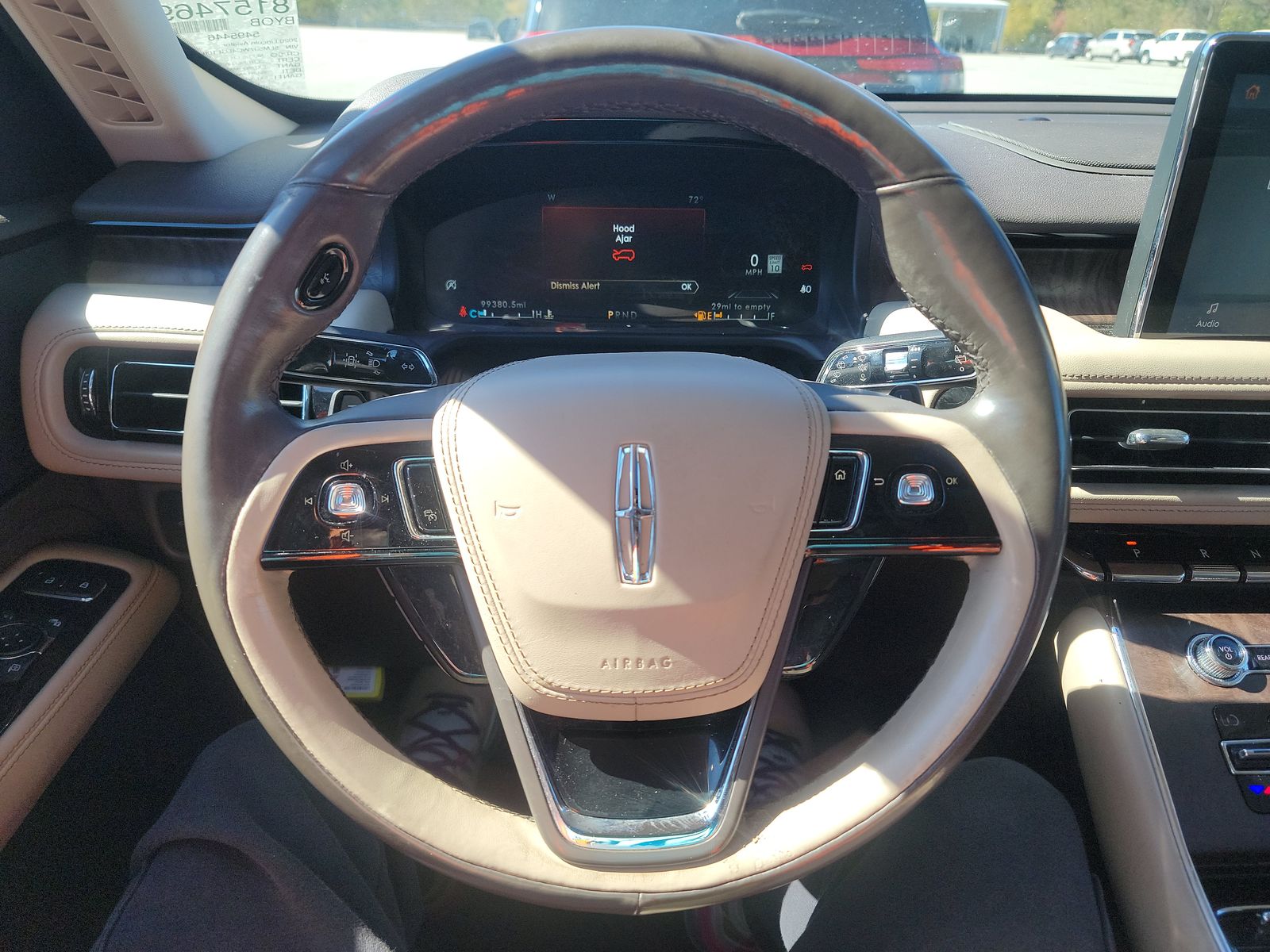 2020 Lincoln Aviator Reserve RWD