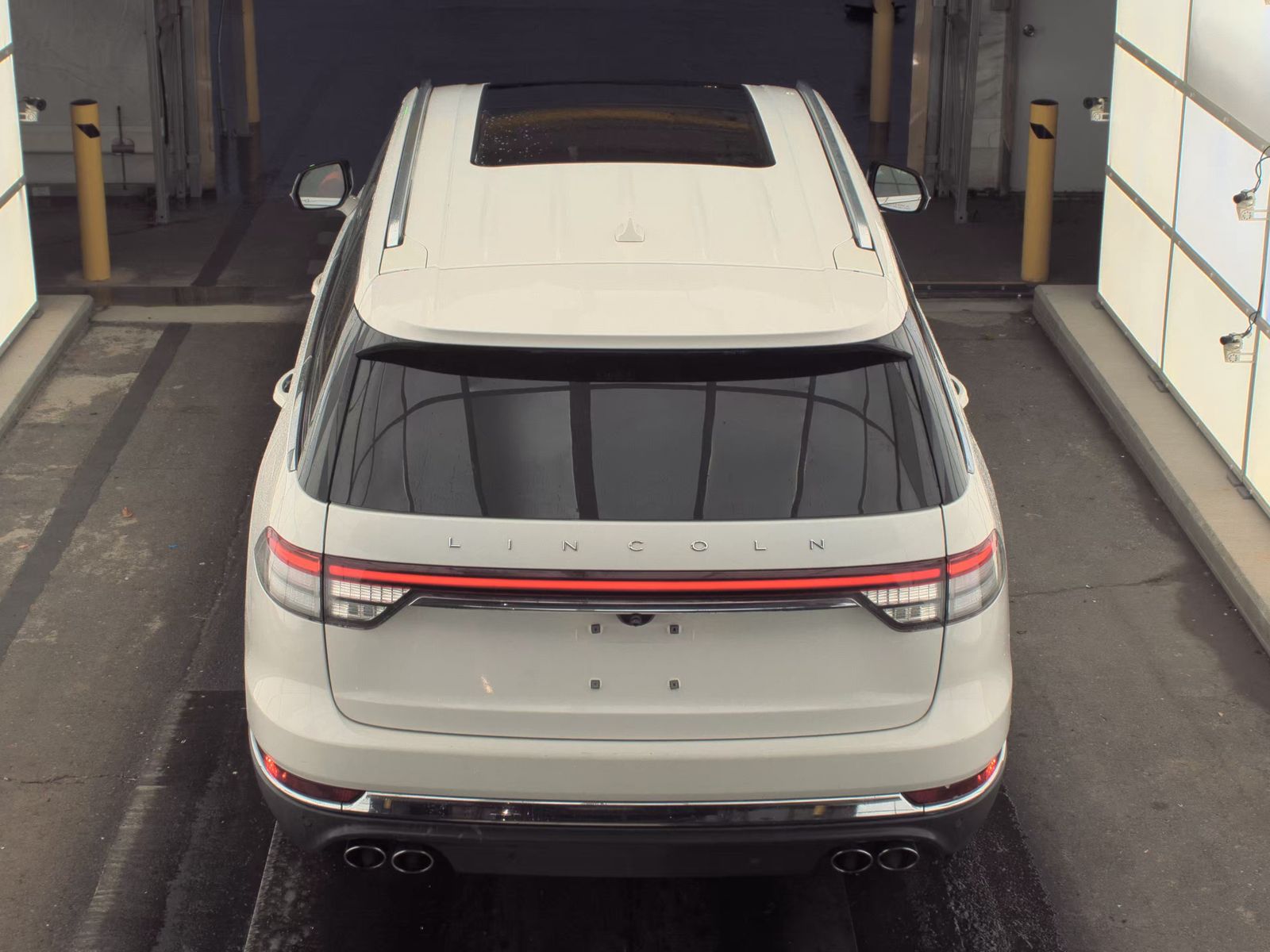 2020 Lincoln Aviator Reserve RWD
