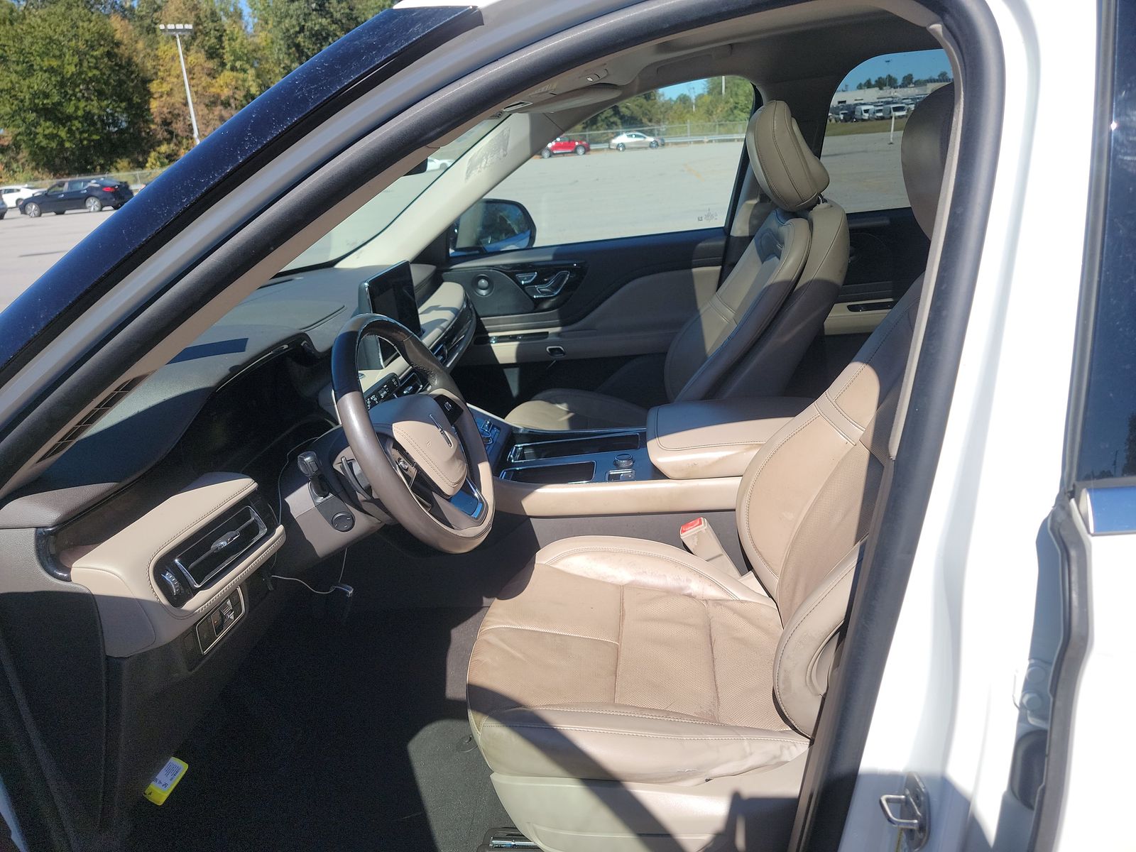 2020 Lincoln Aviator Reserve RWD