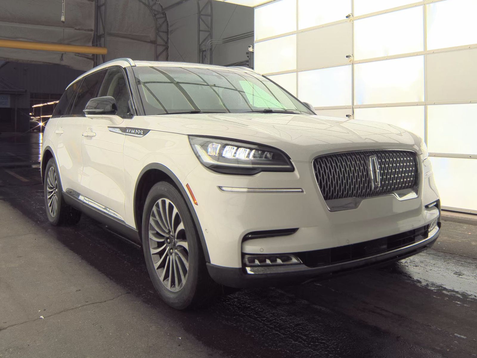 2020 Lincoln Aviator Reserve RWD