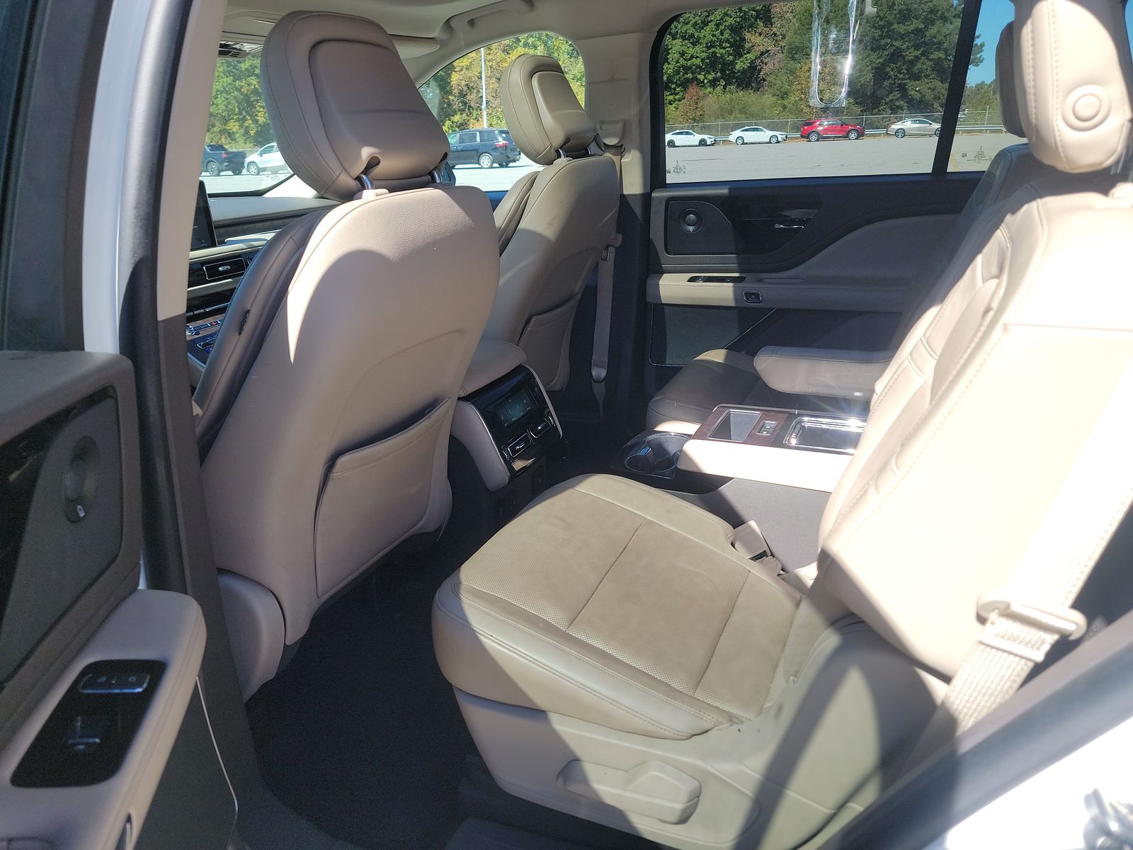 2020 Lincoln Aviator Reserve RWD