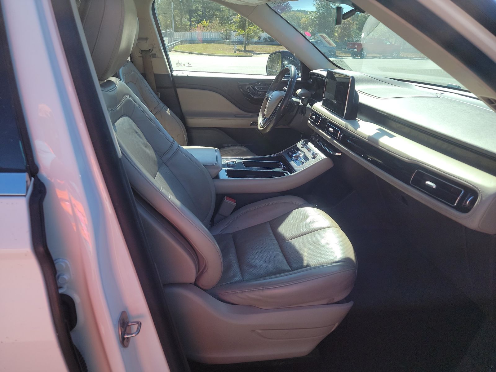 2020 Lincoln Aviator Reserve RWD