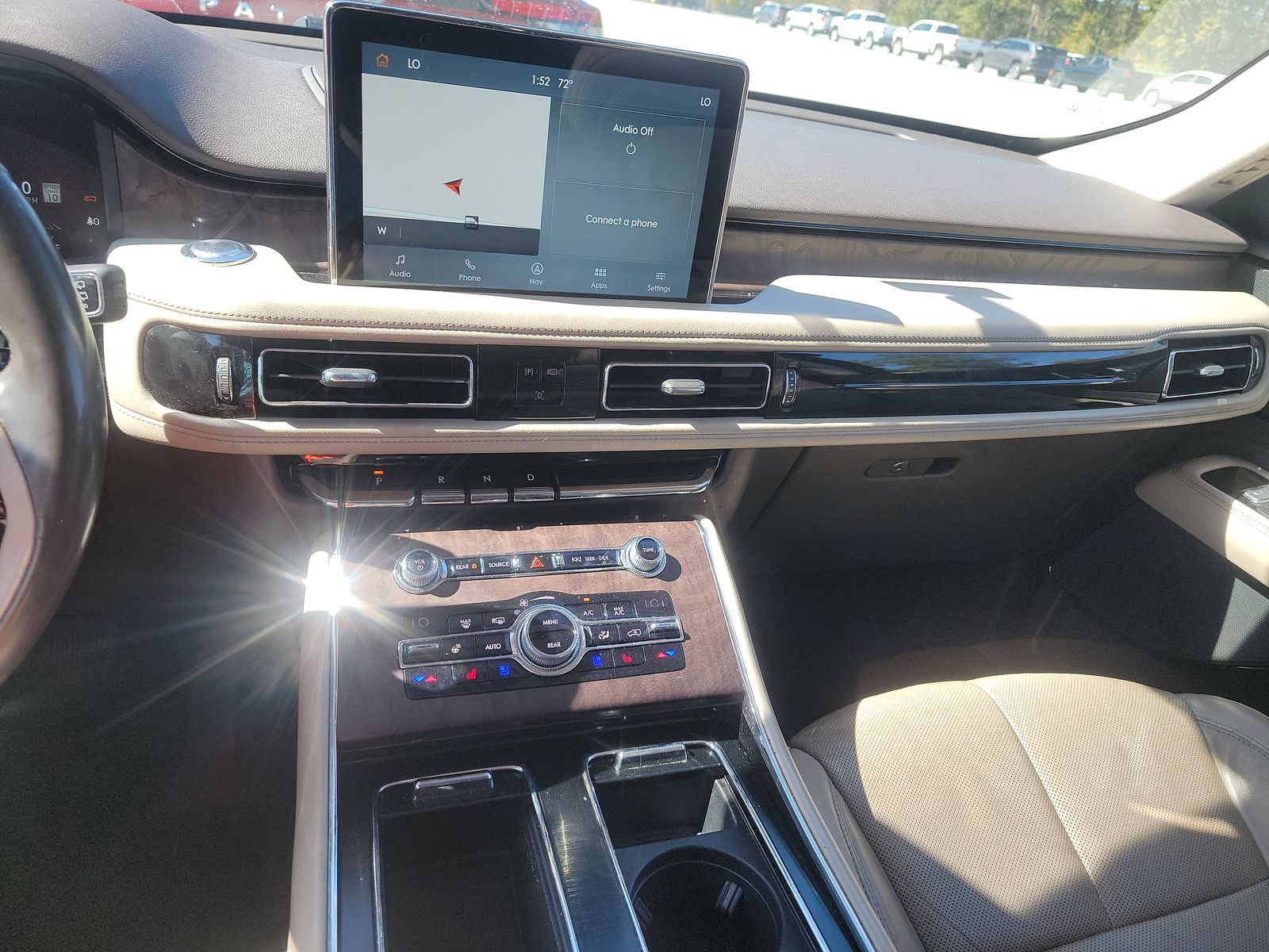 2020 Lincoln Aviator Reserve RWD