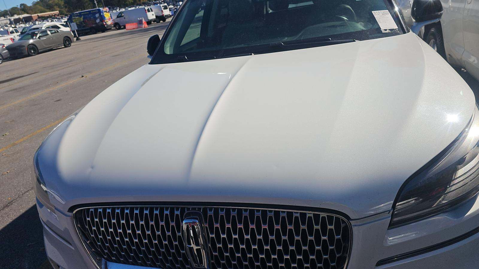 2020 Lincoln Aviator Reserve RWD
