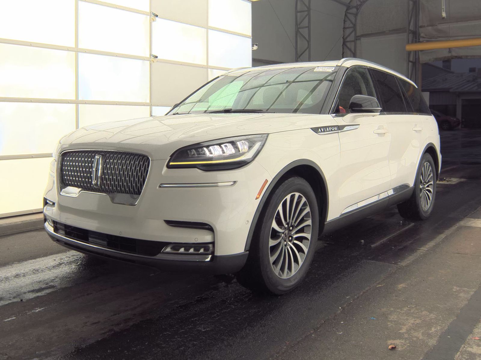 2020 Lincoln Aviator Reserve RWD