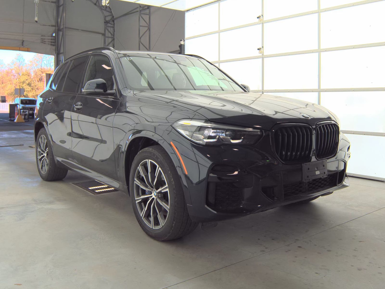 2022 BMW X5 xDrive40i AWD