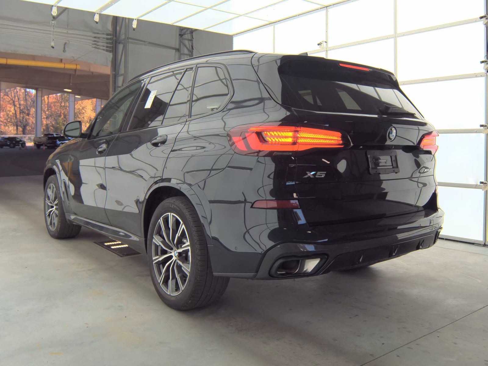 2022 BMW X5 xDrive40i AWD