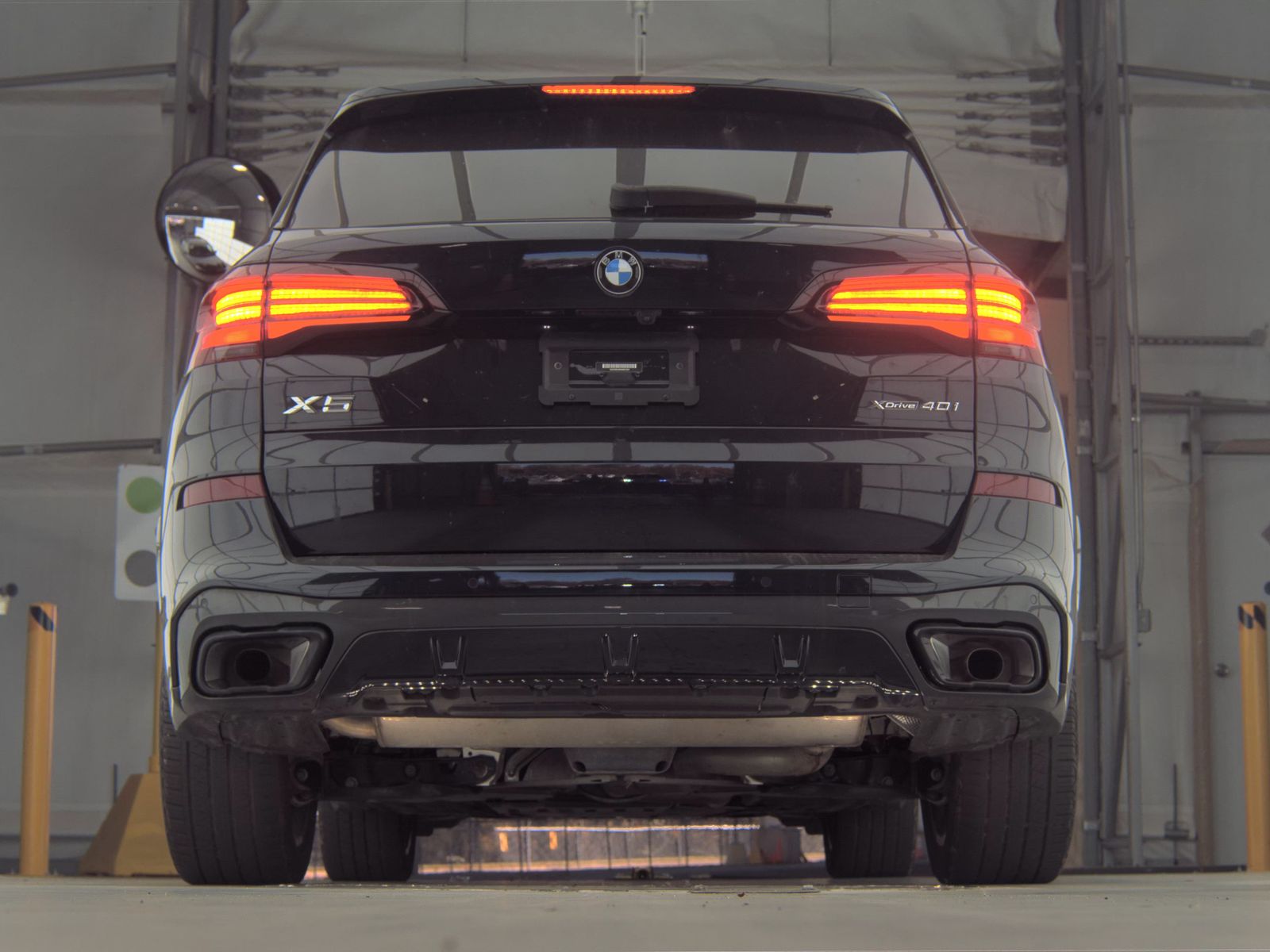 2022 BMW X5 xDrive40i AWD