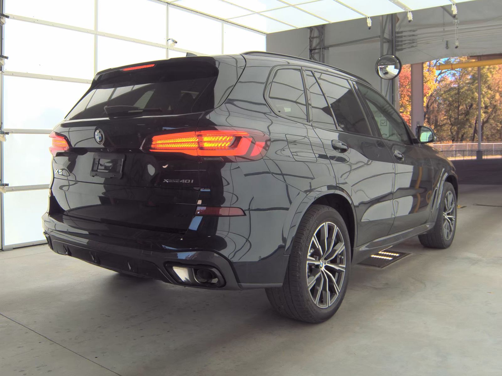 2022 BMW X5 xDrive40i AWD