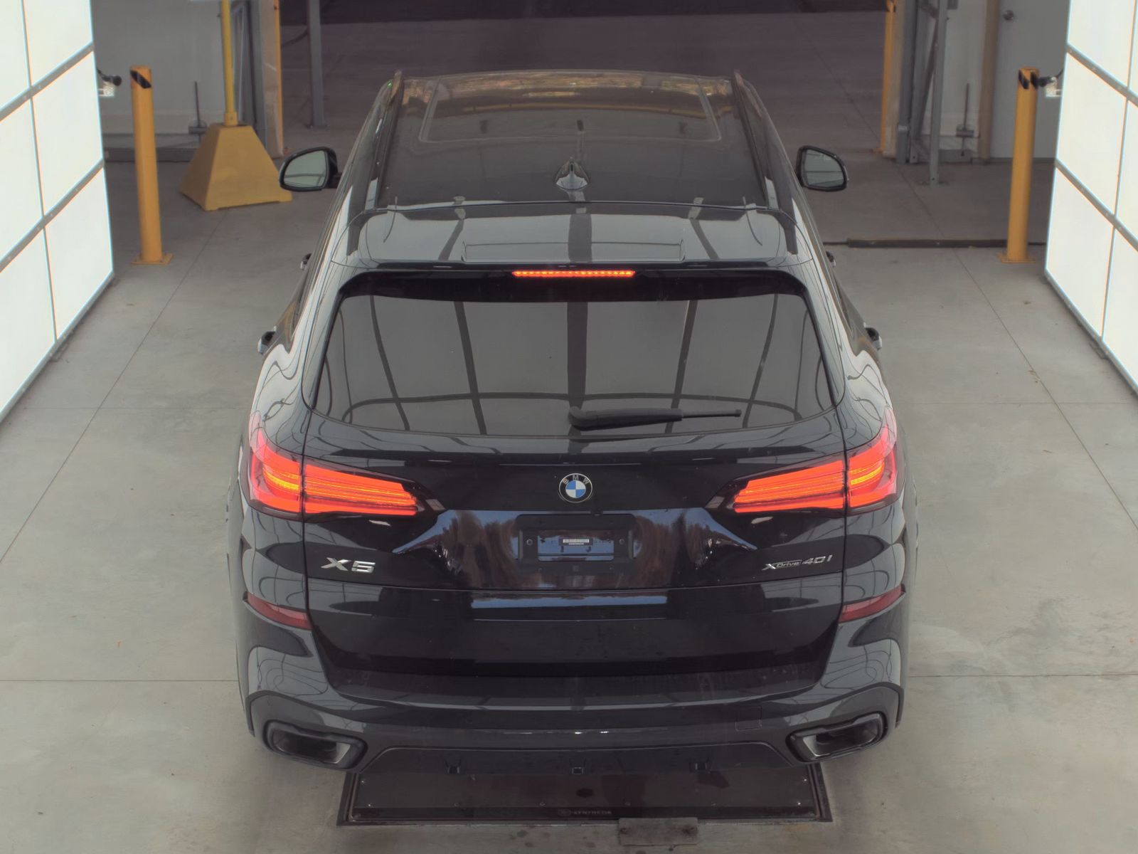 2022 BMW X5 xDrive40i AWD