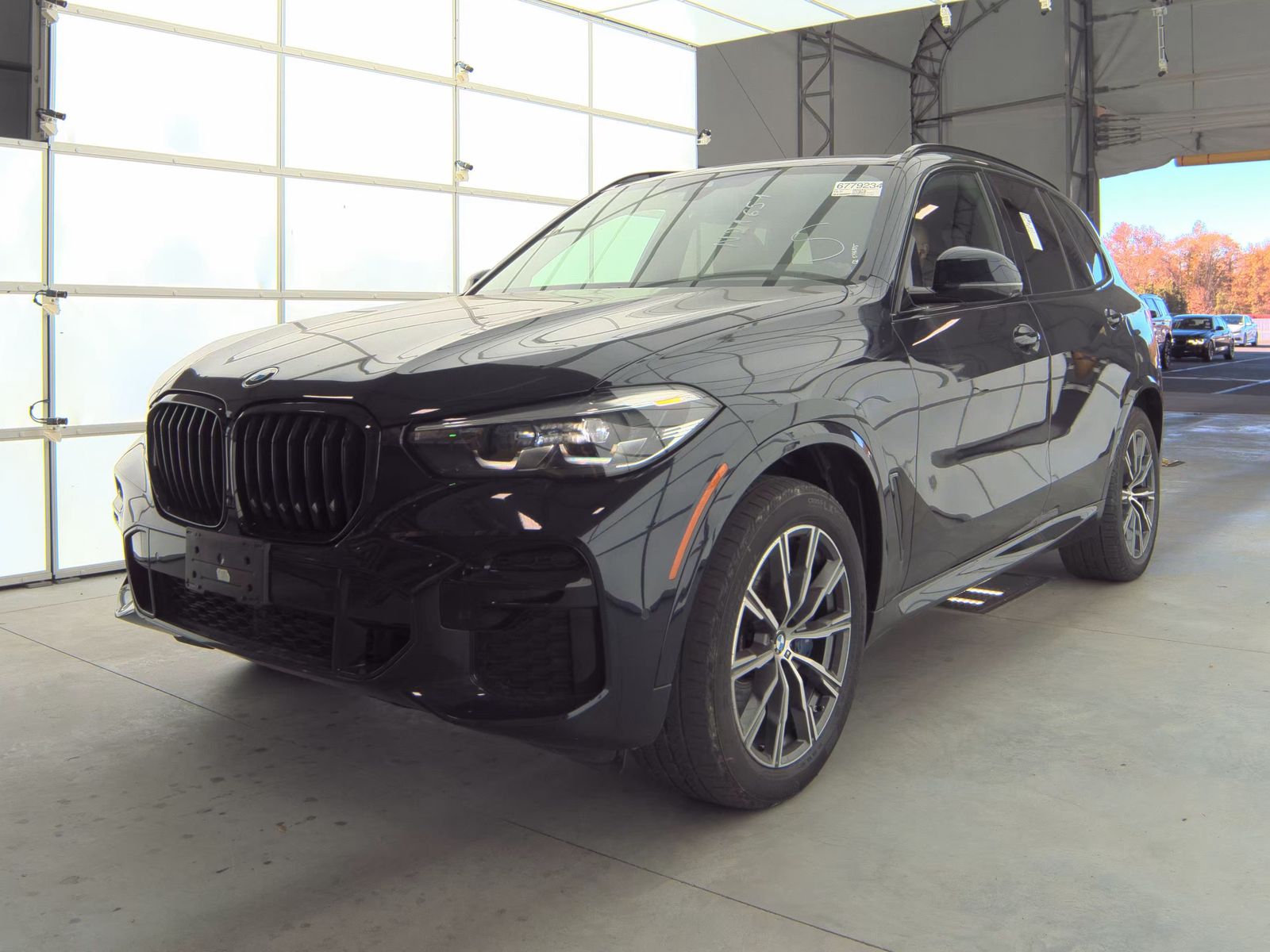 2022 BMW X5 xDrive40i AWD
