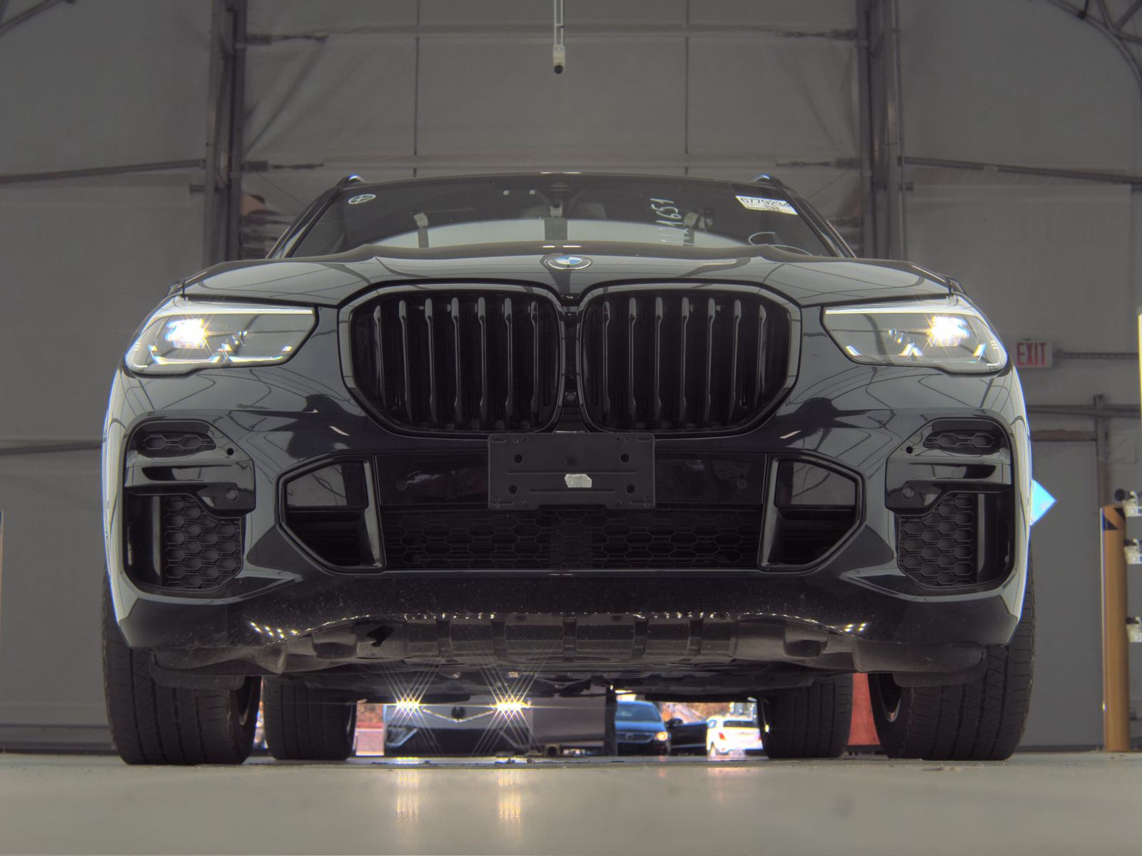 2022 BMW X5 xDrive40i AWD