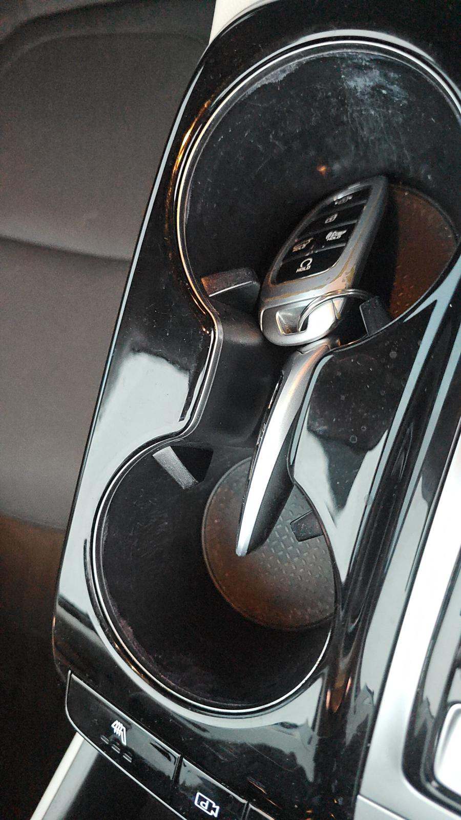 2023 Hyundai Tucson Hybrid Blue AWD