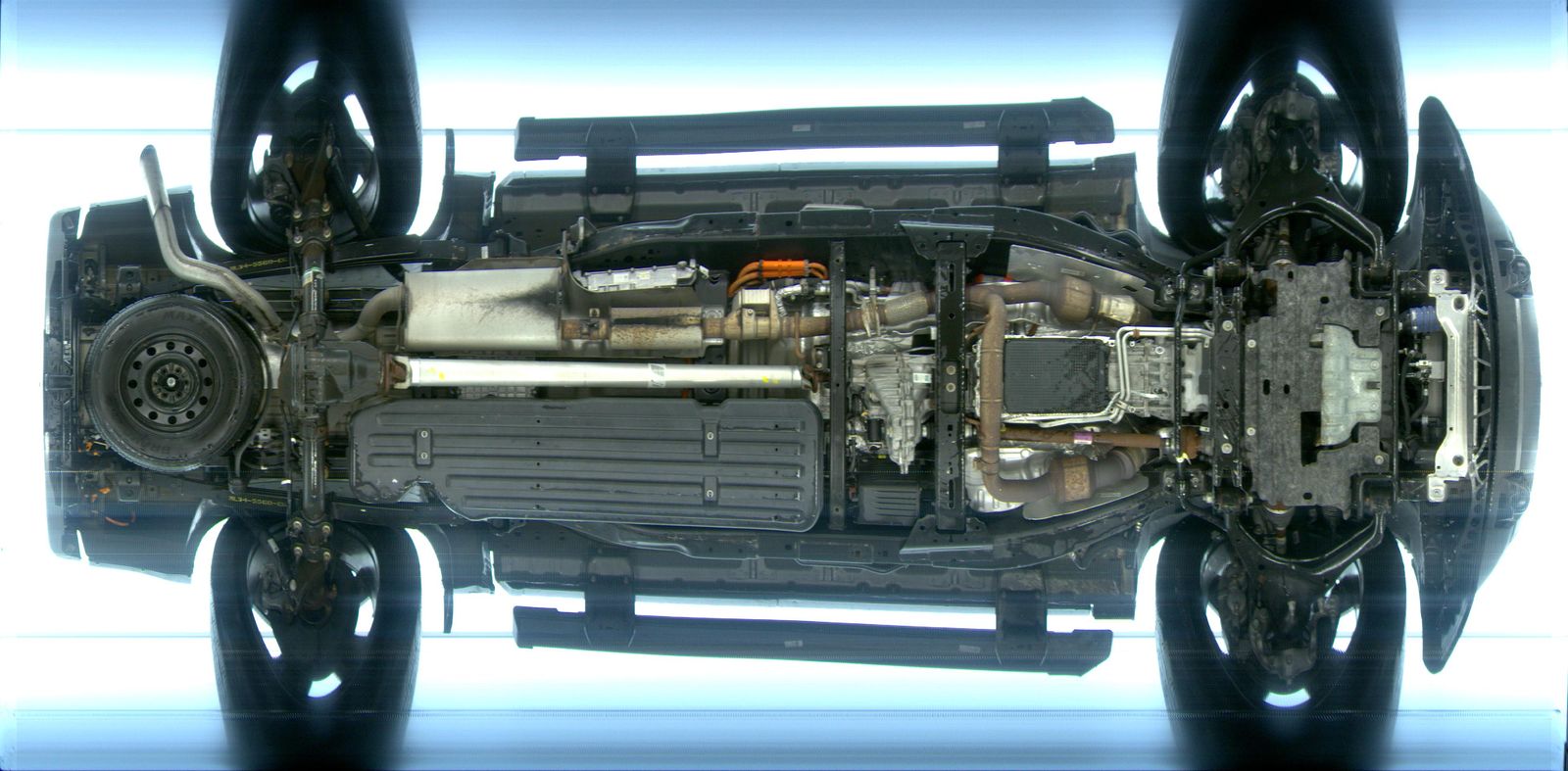 2023 Ford F-150 Hybrid XLT AWD