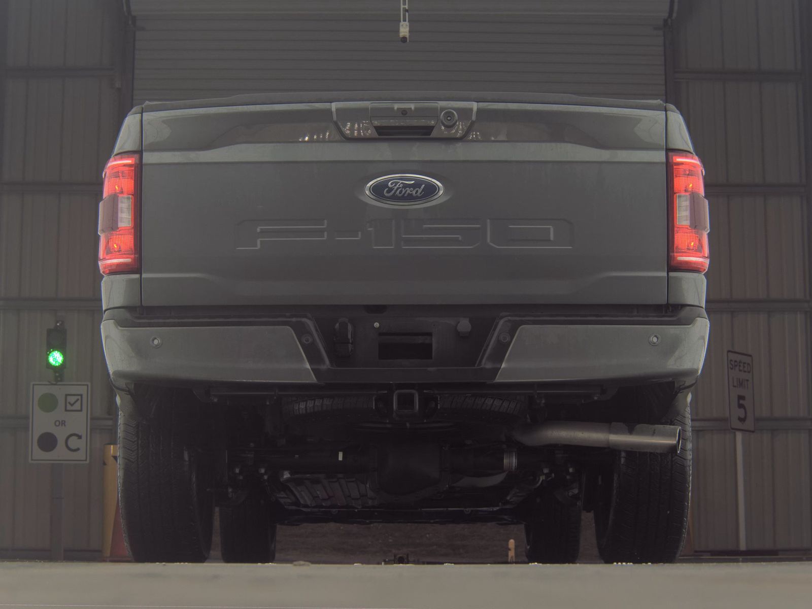 2023 Ford F-150 Hybrid XLT AWD