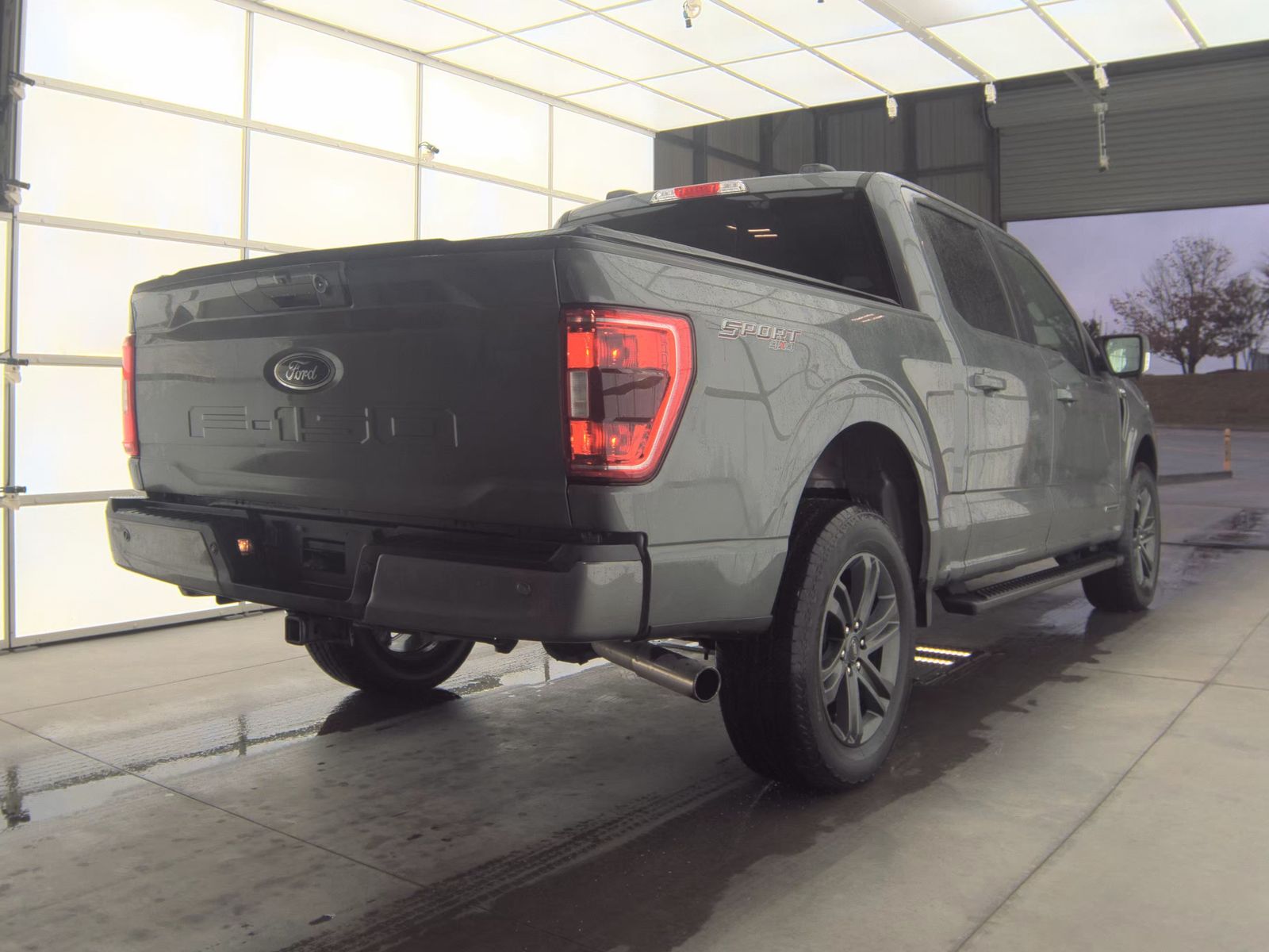 2023 Ford F-150 Hybrid XLT AWD