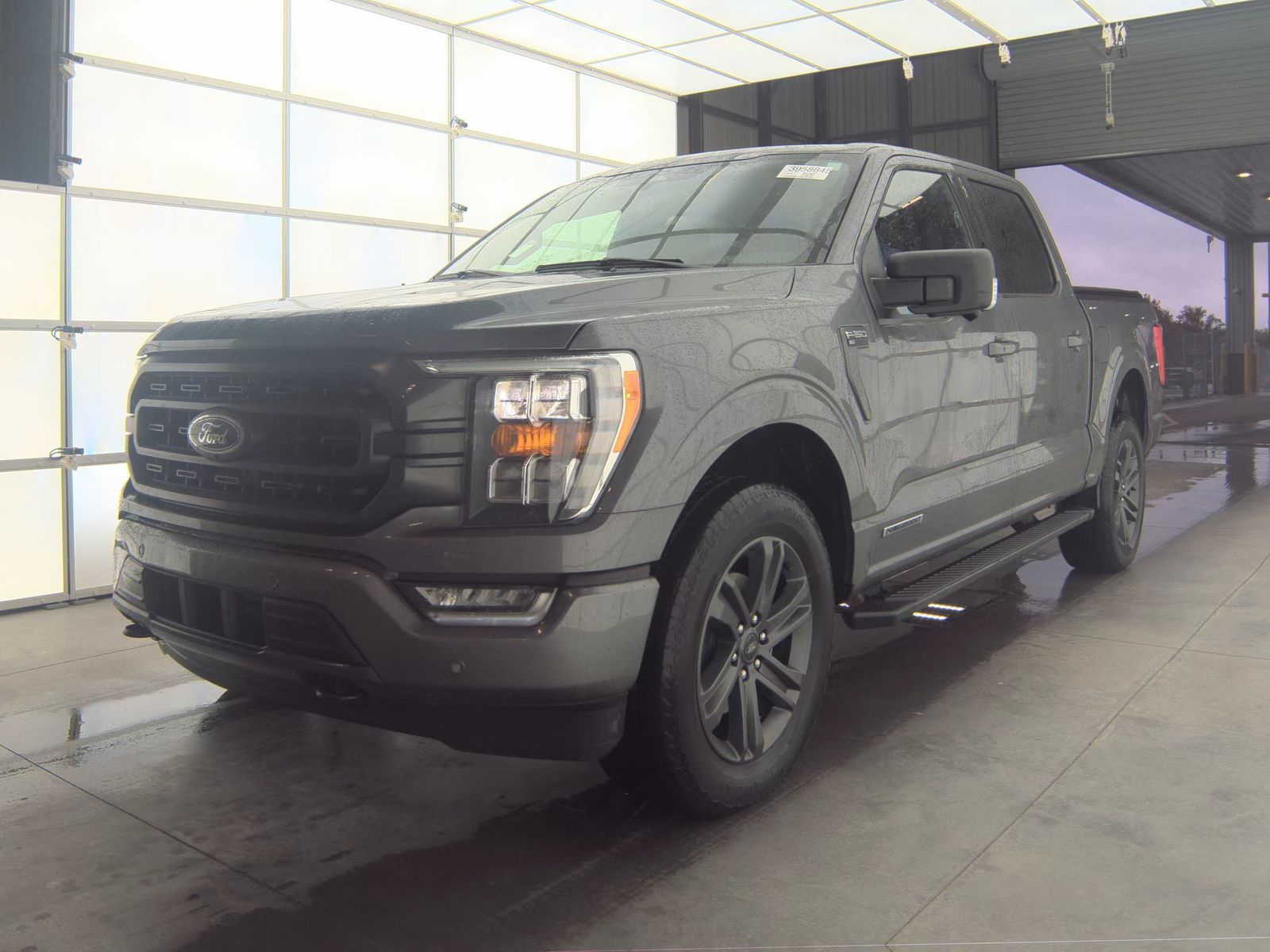 2023 Ford F-150 Hybrid XLT AWD