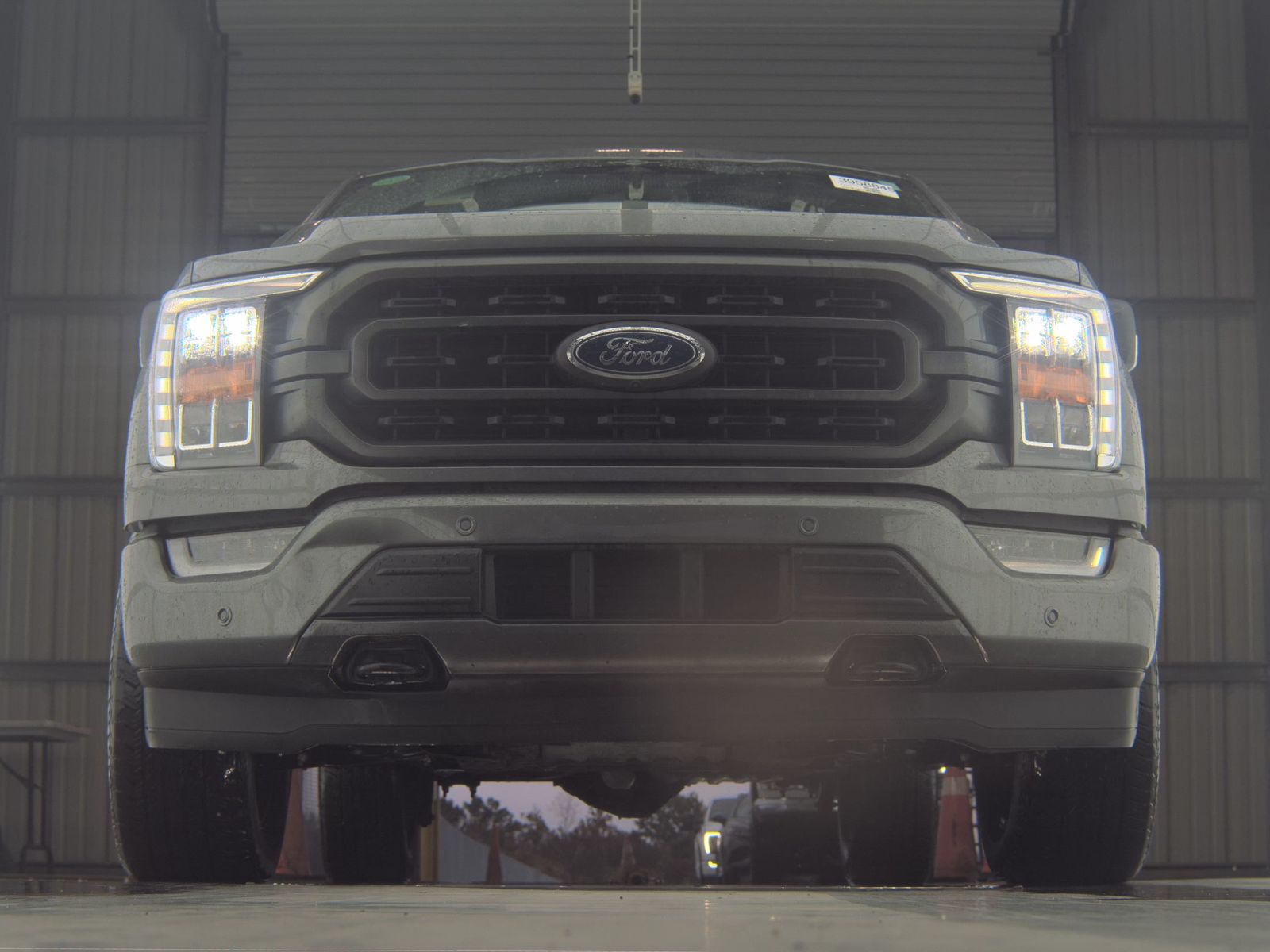 2023 Ford F-150 Hybrid XLT AWD