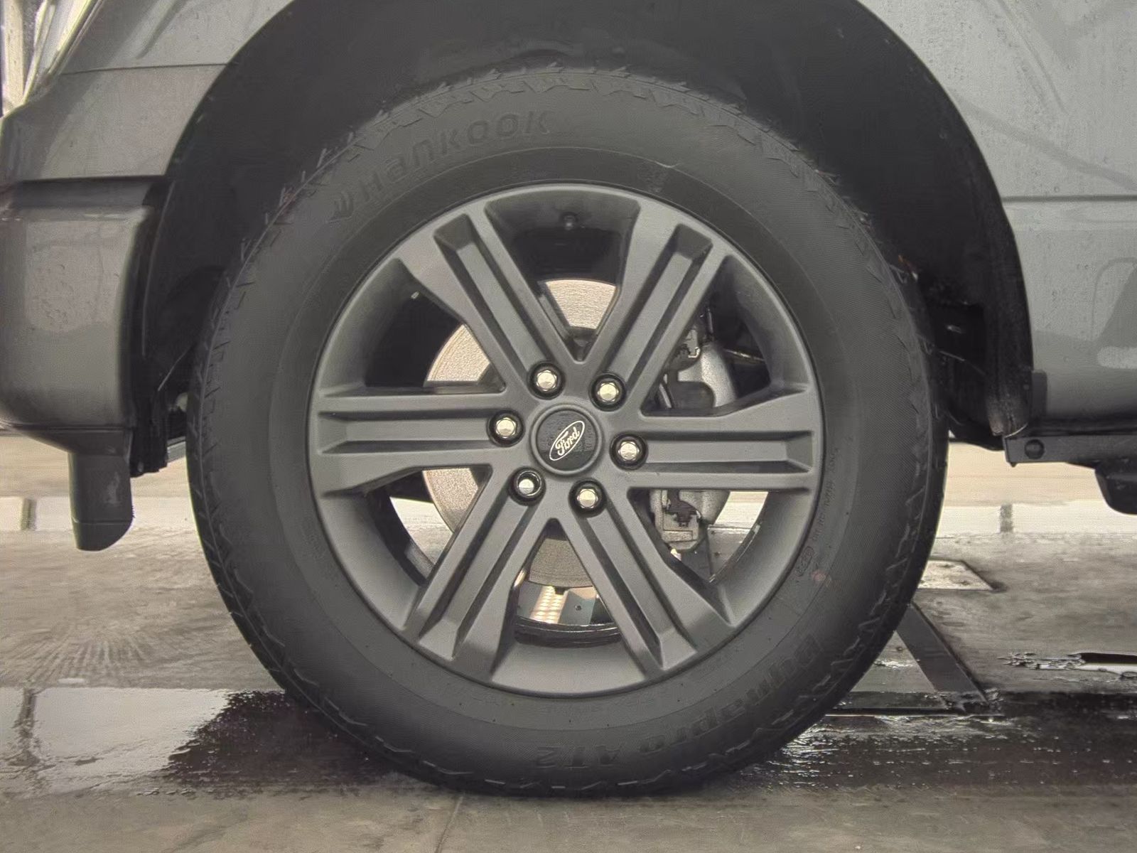 2023 Ford F-150 Hybrid XLT AWD