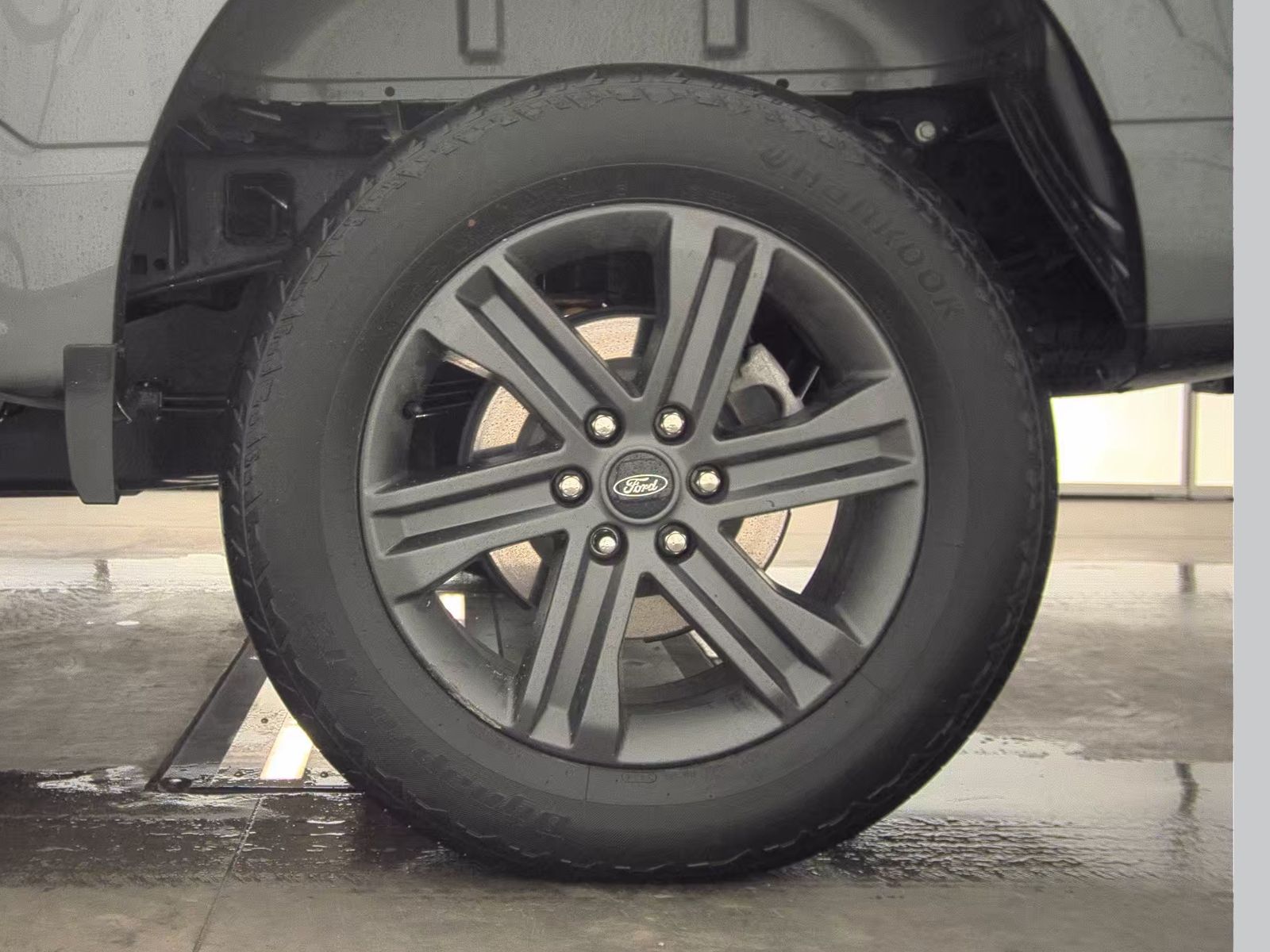 2023 Ford F-150 Hybrid XLT AWD