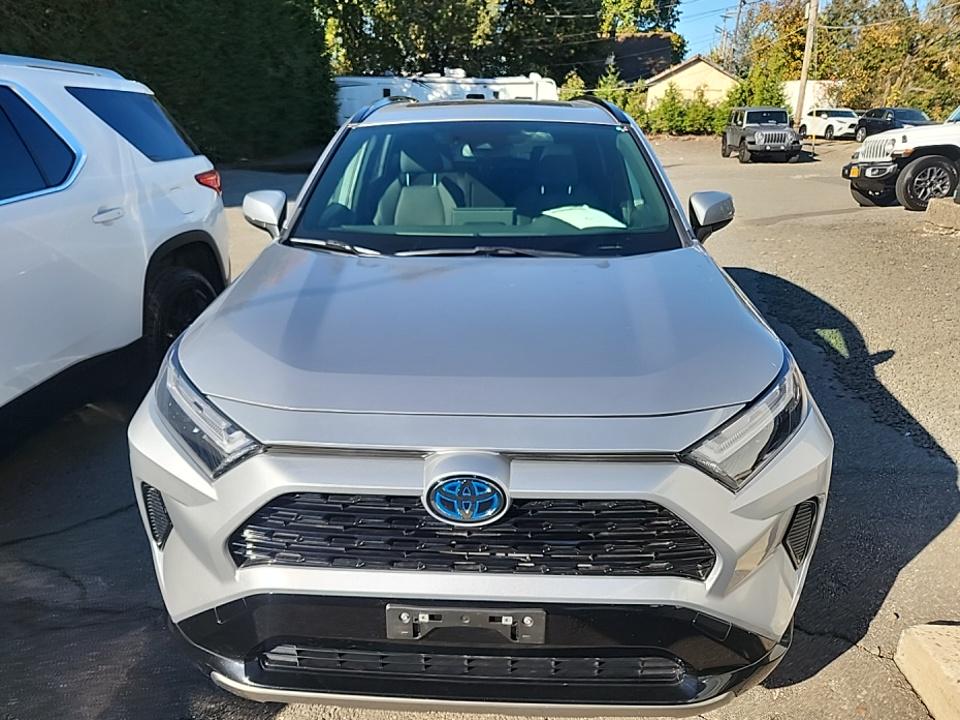 2022 Toyota RAV4 Hybrid SE AWD