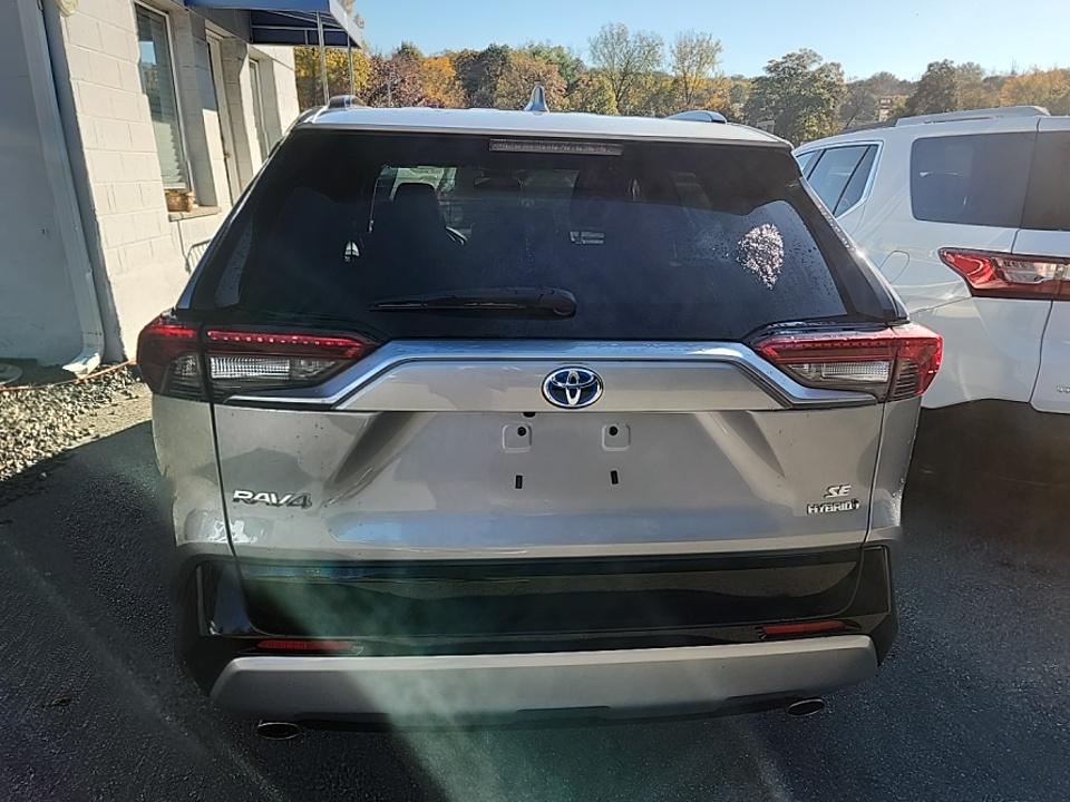 2022 Toyota RAV4 Hybrid SE AWD