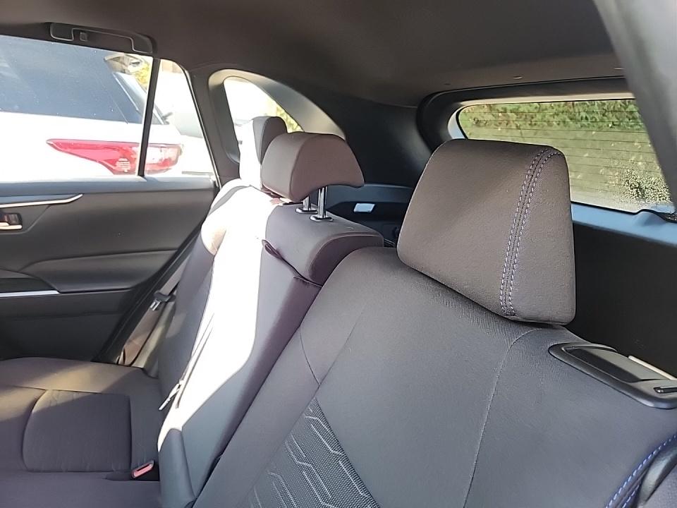 2022 Toyota RAV4 Hybrid SE AWD