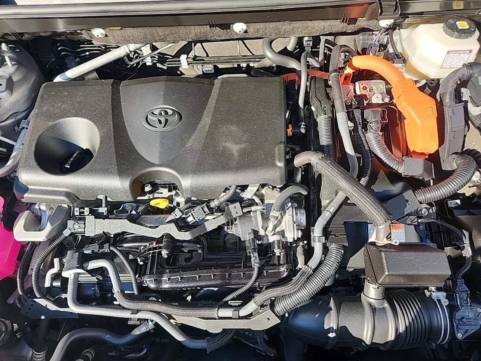 2022 Toyota RAV4 Hybrid SE AWD