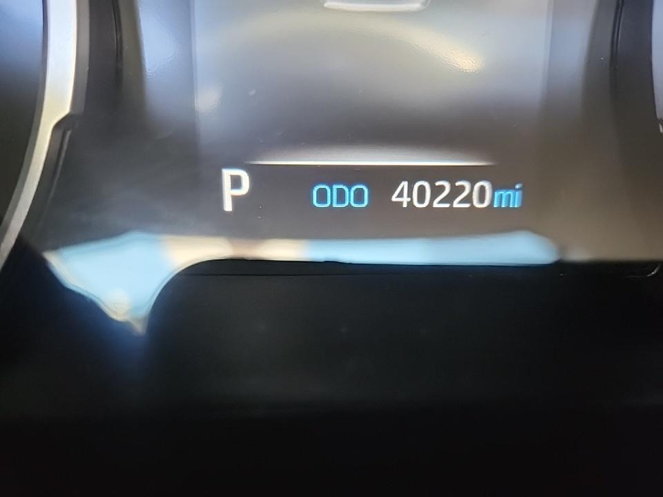 2022 Toyota RAV4 Hybrid SE AWD