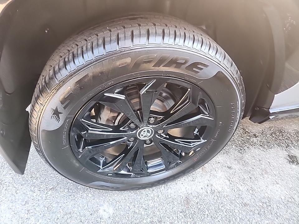 2022 Toyota RAV4 Hybrid SE AWD